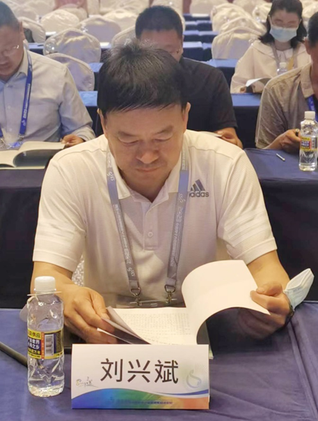 敦煌種業(yè)當(dāng)選中國種子協(xié)會玉米分會副會長單位 黨委書記、董事長劉興斌當(dāng)選為副會長